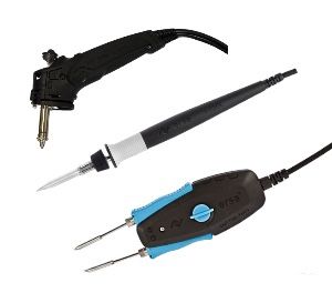 Паяльники и инструменты для паяльных станций