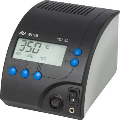 Паяльная станция RDS 80 без инструментов Ersa 0RDS803