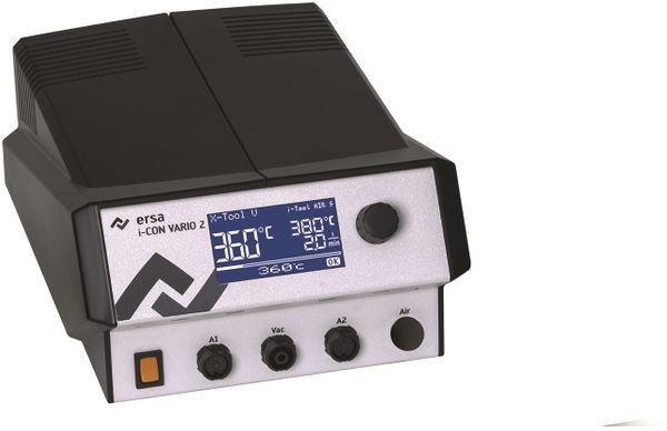 Станция паяльная i-CON VARIO 2 только VAPU Ersa 0ICV203X