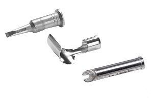 Жала паяльные и насадки