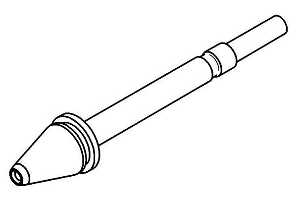 Наконечник для оловоотсоса Ersa 722ED1529