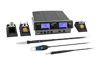 Многоканальная станция для пайки и распайки i-CON VARIO 4 MK2 (0ICV4005AIC)