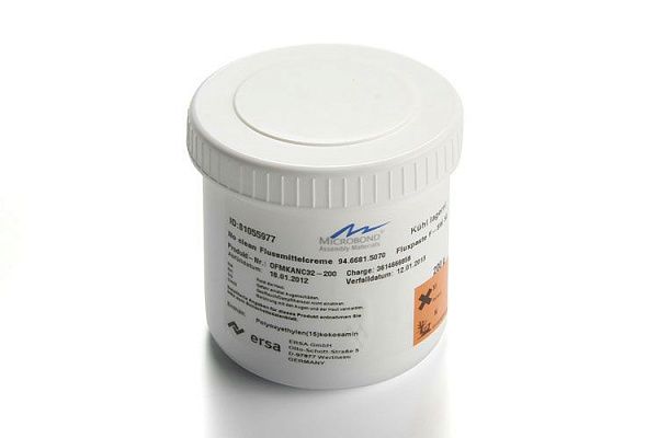 Флюс-крем Ersa 0FMKANC32-200 200 мл