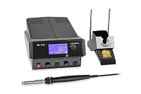 Многоканальная станция для пайки и демонтажа I-CON VARIO 2 MK2 (0ICV2005HP)