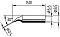 Жало паяльное Ersa 842ID