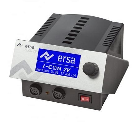 Станция паяльная i-CON 2V Ersa 0IC223