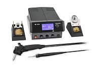 Многоканальная станция для пайки и демонтажа I-CON VARIO 2 MK2 (0ICV2005XVI)