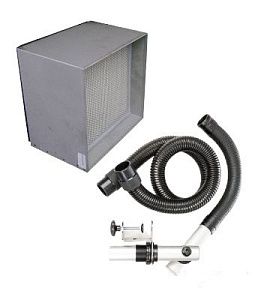 Системы дымоудаления