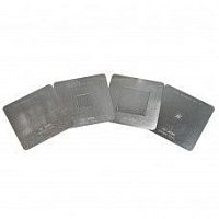 Трафарет для печати, тип 1 BGA 225 Ersa 0PR100-S001