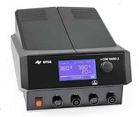 Многоканальная станция для пайки и демонтажа припоя I-CON VARIO 2 MK2 (0ICV2035HP)