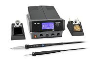 Многоканальная станция для пайки и демонтажа I-CON VARIO 2 MK2 (0ICV2005AI)