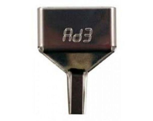 Гибридный адаптер 6x6 мм Ersa 0IRHR100A-16